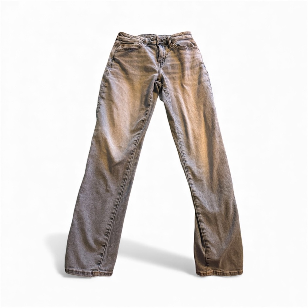 American Eagle Outfitters Brown Bootcut Jeans